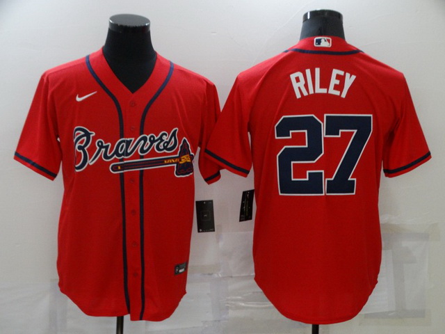 Atlanta Braves Jerseys 34